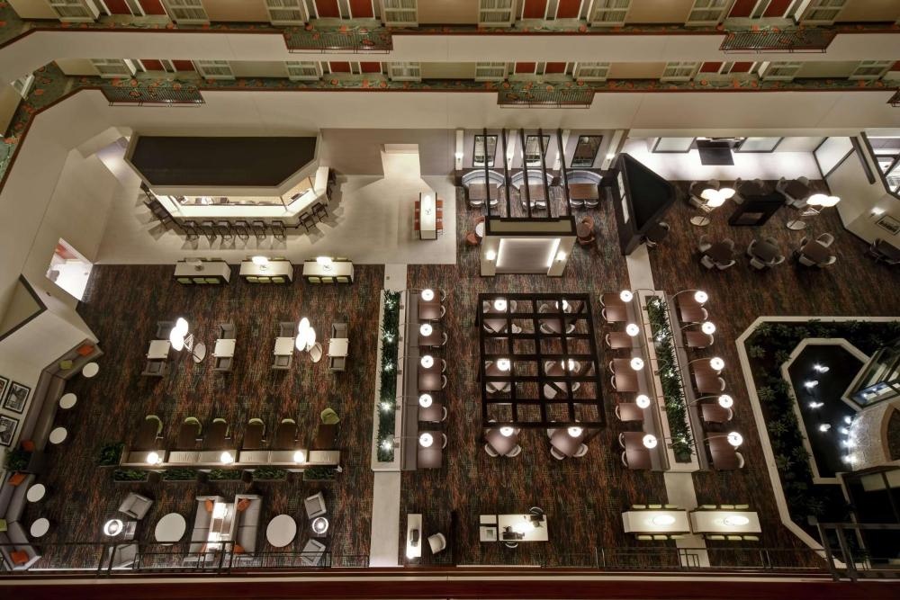 Embassy Suites By Hilton Hotel Little Rock