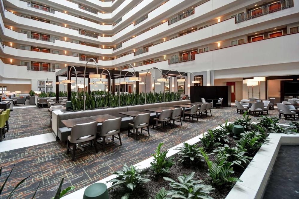 Embassy Suites By Hilton Hotel Little Rock